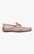 Sm-1425 Beige Driver Loafers