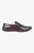 Sm-1428 Brown Driver Loafers