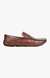 Sm-1432 Brown Driver Loafers
