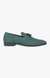Sm-1476 Green Tie-Ups & Dress Loafers