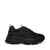 Possess Black Sneakers