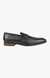 Aahron Black Tie-Ups & Dress Loafers