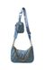 Bvital-Q Blue Handbags