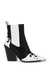 Tycoon Black Boots