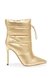 Cloak Gold Boots
