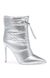 Cloak Silver Boots