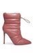 Cloak Red Boots