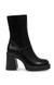 Finite Black Boots