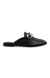 Cally Black Closed Flats & Ballerinas