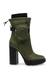 Riseup Green Boots