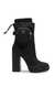 Riseup Black Boots