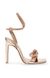 Unleash Pink Heel Sandals