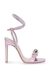 Unleash Pink Heel Sandals