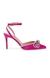 Leiaa Pink Pumps