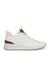 P-Sean White Sneakers
