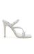 Annual Silver Heel Sandals