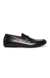 Marny Black Driver Loafers