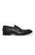 Vincent Black Tie-Ups & Dress Loafers