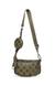 Burgentx Green Handbags