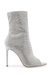 Finley-R Silver Boots