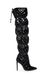 Silhouette Black Boots