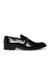 Vivek Black Tie-Ups & Dress Loafers