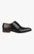 Kaiso Black Tie-Ups & Dress Loafers