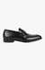 Dulos Black Tie-Ups & Dress Loafers