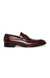 Dulos Red Tie-Ups & Dress Loafers