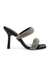 Jetsetter Black Heel Sandals