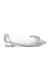 STEVE MADDEN | Julisa Silver Closed Flats & Ballerinas