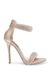 Makenna Pink Heel Sandals