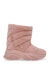 Puff Pink Boots