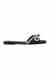 Talula Black Flats