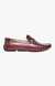 Sm-1531 Red Driver Loafers