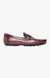 Sm-1532 Red Driver Loafers