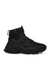 Possess-H Black Sneakers