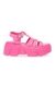 Addisyn Pink Flats