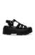 Addisyn Black Flats