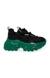 Recoupe Black Sneakers