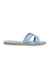 Precisely Blue Flats