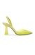 Daiquiri Yellow Pumps