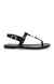 Renata Black Flats