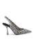 Jeweler Black Pumps