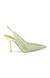Jeweler Yellow Pumps
