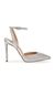 Revert-S Silver Pumps