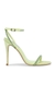 Breslin Yellow Heel Sandals