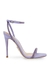 Breslin Purple Heel Sandals