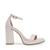 Dream-On White Heel Sandals