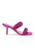 Top-Notch Pink Heel Sandals
